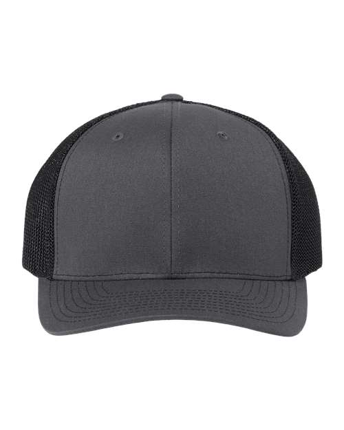 Richardson 112PL - Charcoal/ Black