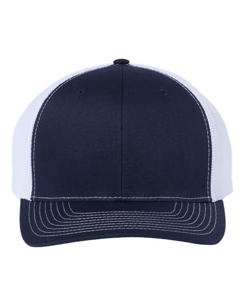 Richardson 112PL - Navy/ White