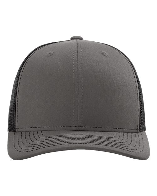 Richardson 112RE - Charcoal/ Black