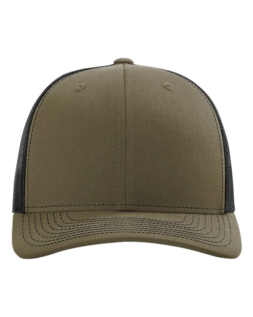 Richardson 112RE - Loden/ Black
