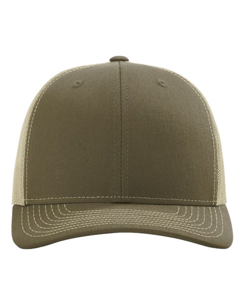 Richardson 112RE - Loden/ Khaki