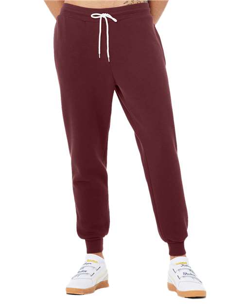 BELLA + CANVAS 3727 - Maroon