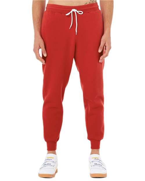 BELLA + CANVAS 3727 - Red