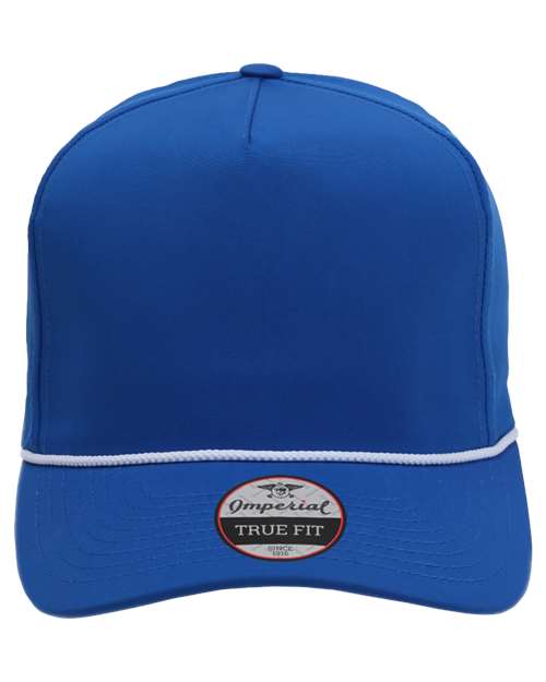 Imperial 5054 - Royal/ White