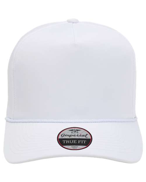 Imperial 5054 - White/ White