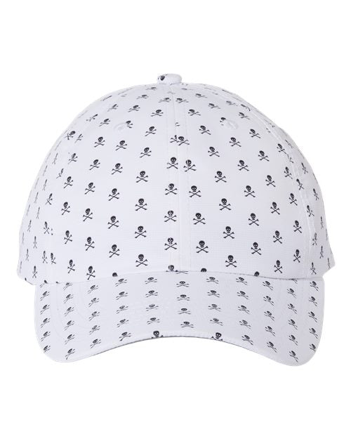 Imperial X210R - White Skulls