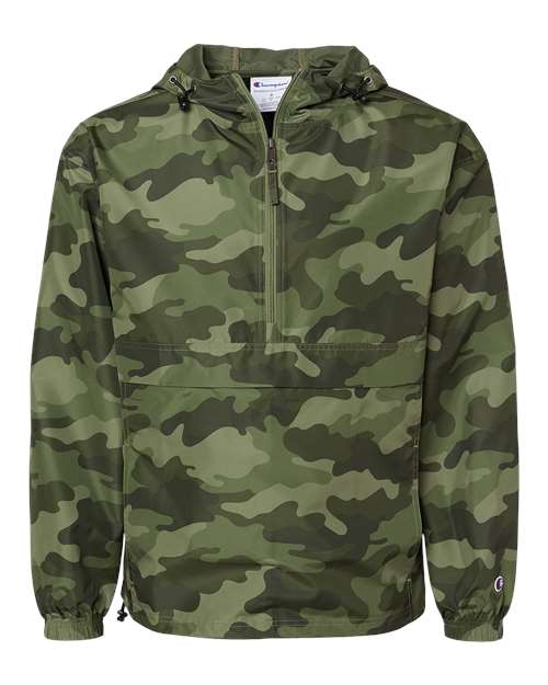 Champion CO200 - Olive Green Camo