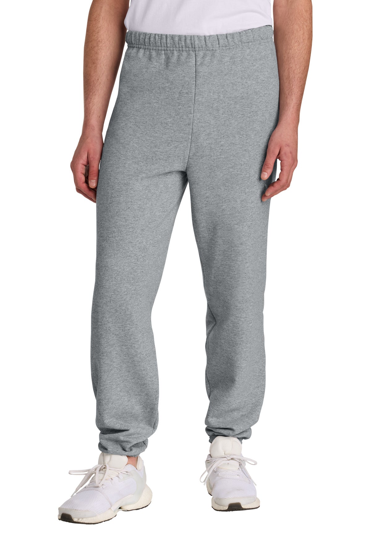 Jerzees - NuBlend Sweatpant.  973M - Athletic Heather