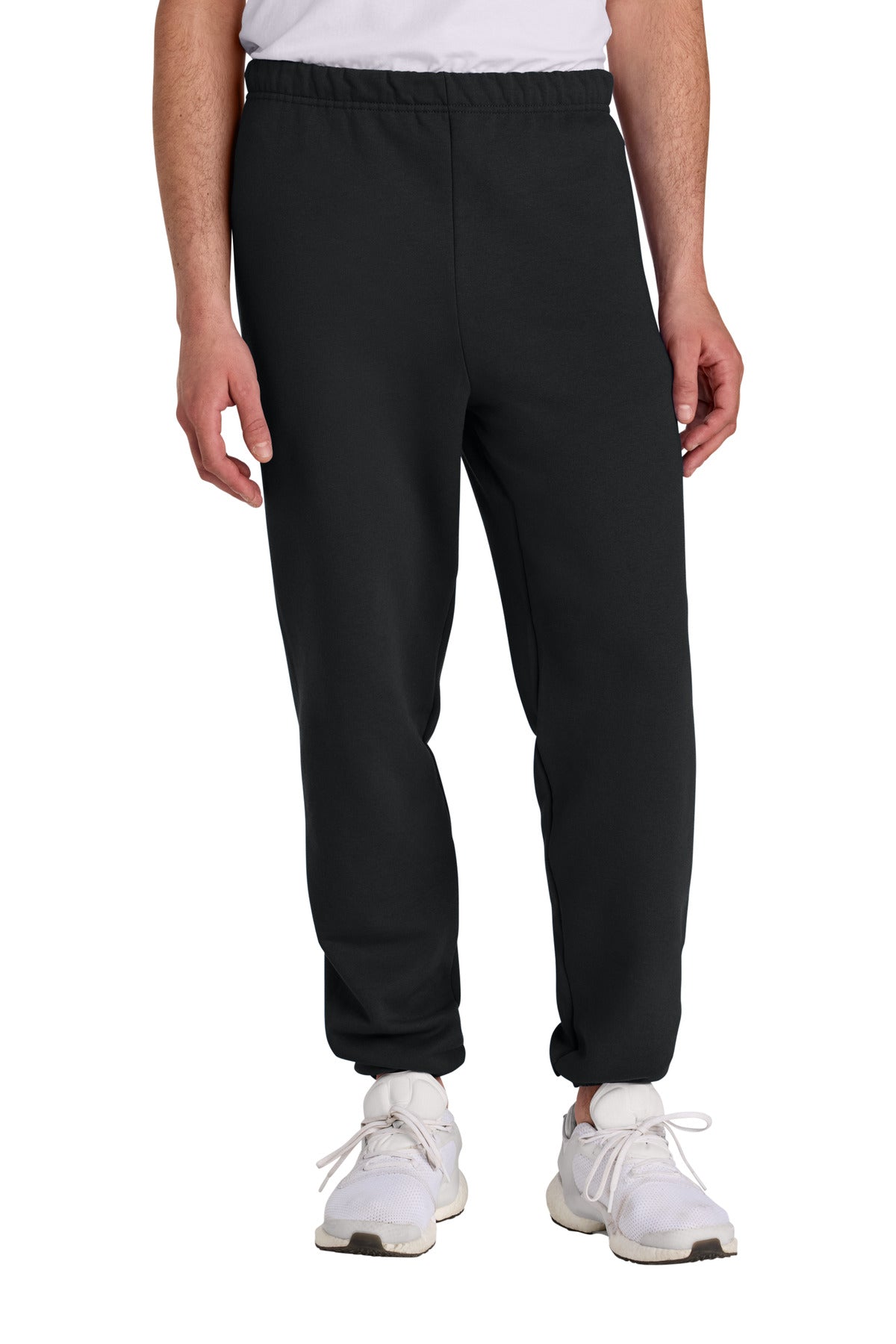 Jerzees - NuBlend Sweatpant.  973M - Black