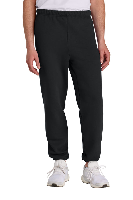 Jerzees - NuBlend Sweatpant.  973M - Black