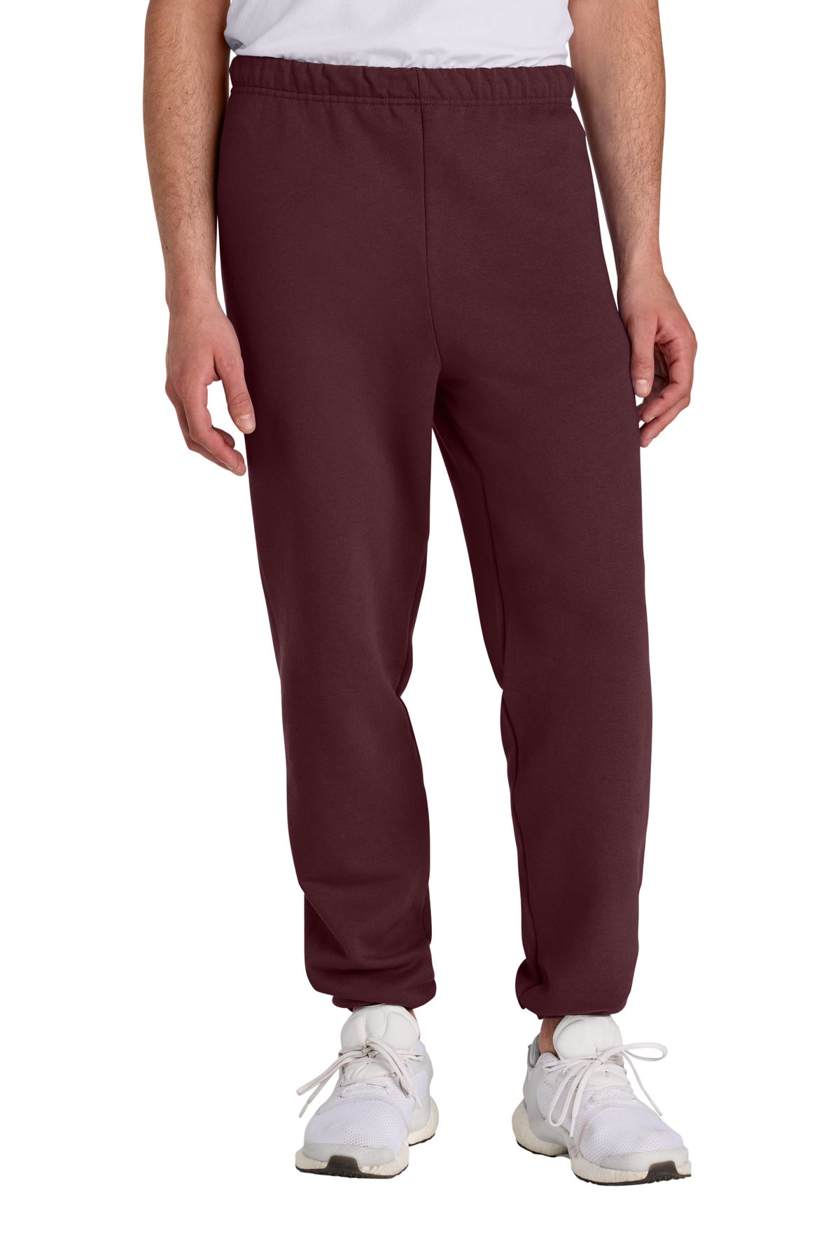 Jerzees - NuBlend Sweatpant.  973M - Maroon
