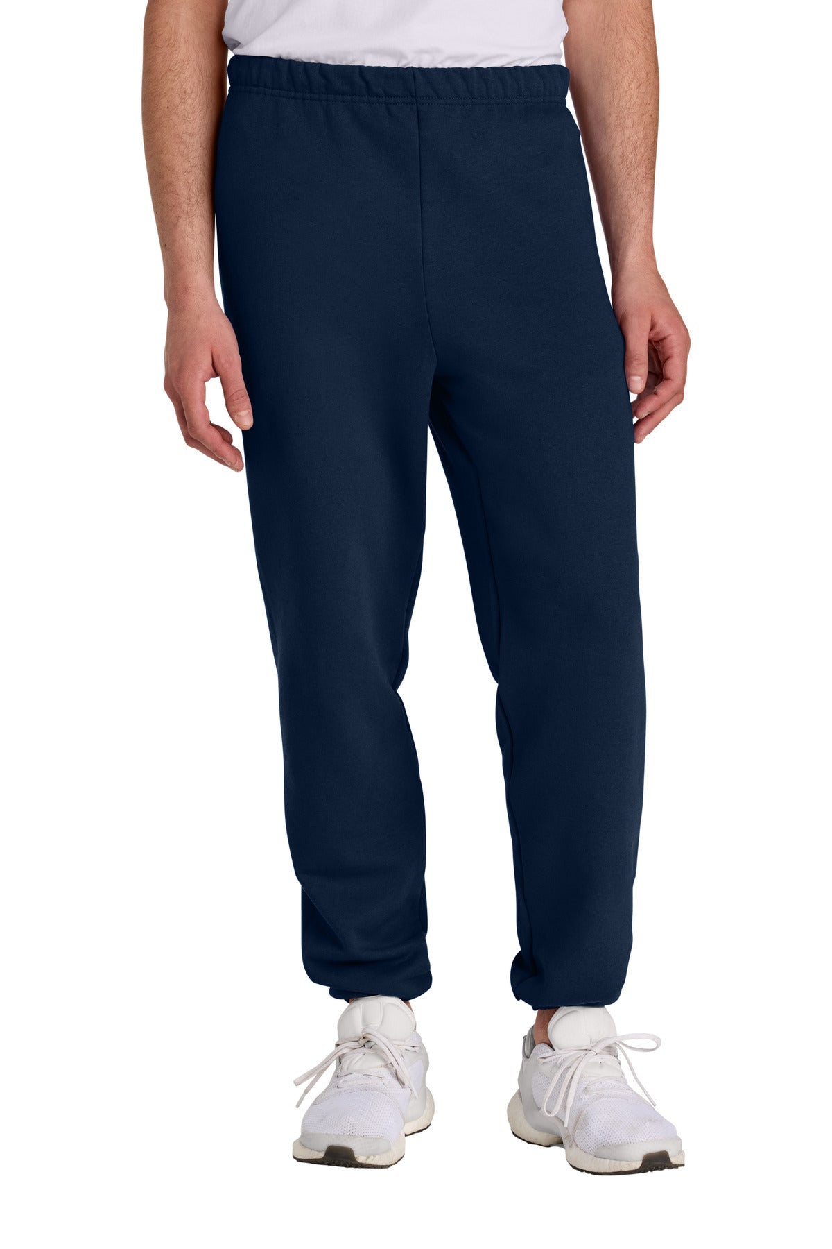 Jerzees - NuBlend Sweatpant.  973M - J. Navy