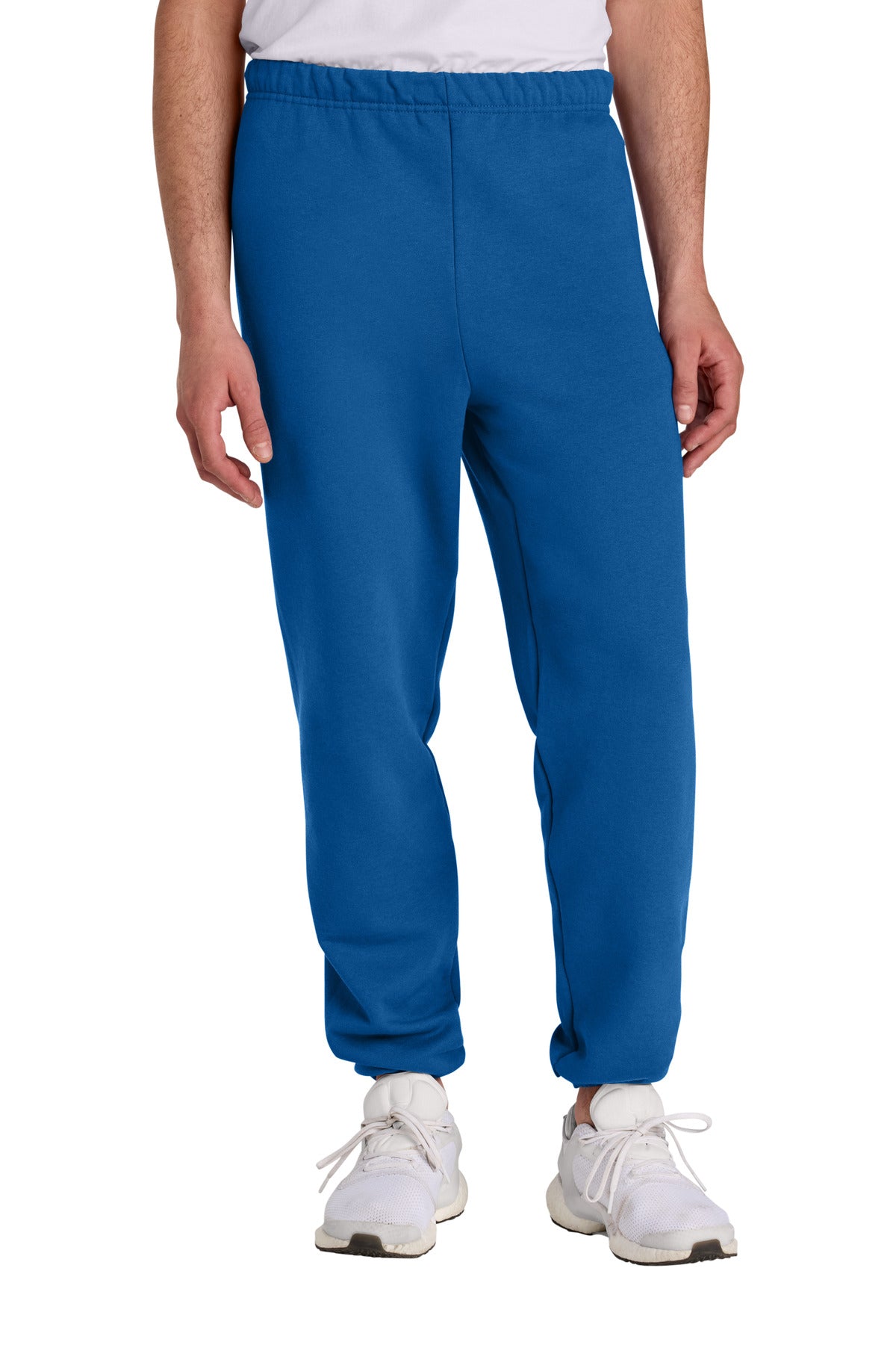 Jerzees - NuBlend Sweatpant.  973M - Royal