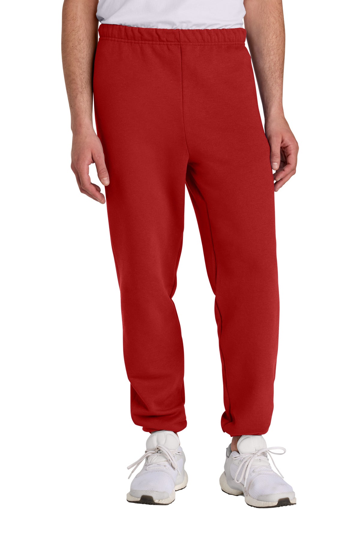 Jerzees - NuBlend Sweatpant.  973M - True Red