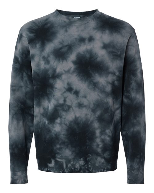 Independent Trading Co. PRM3500TD - Tie Dye Black