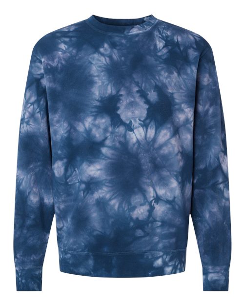 Independent Trading Co. PRM3500TD - Tie Dye Navy