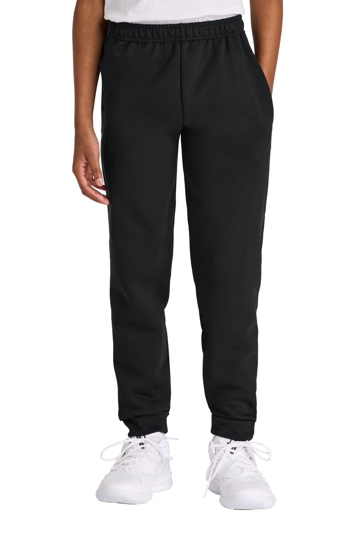 Jerzees Youth NuBlend Jogger Sweatpant