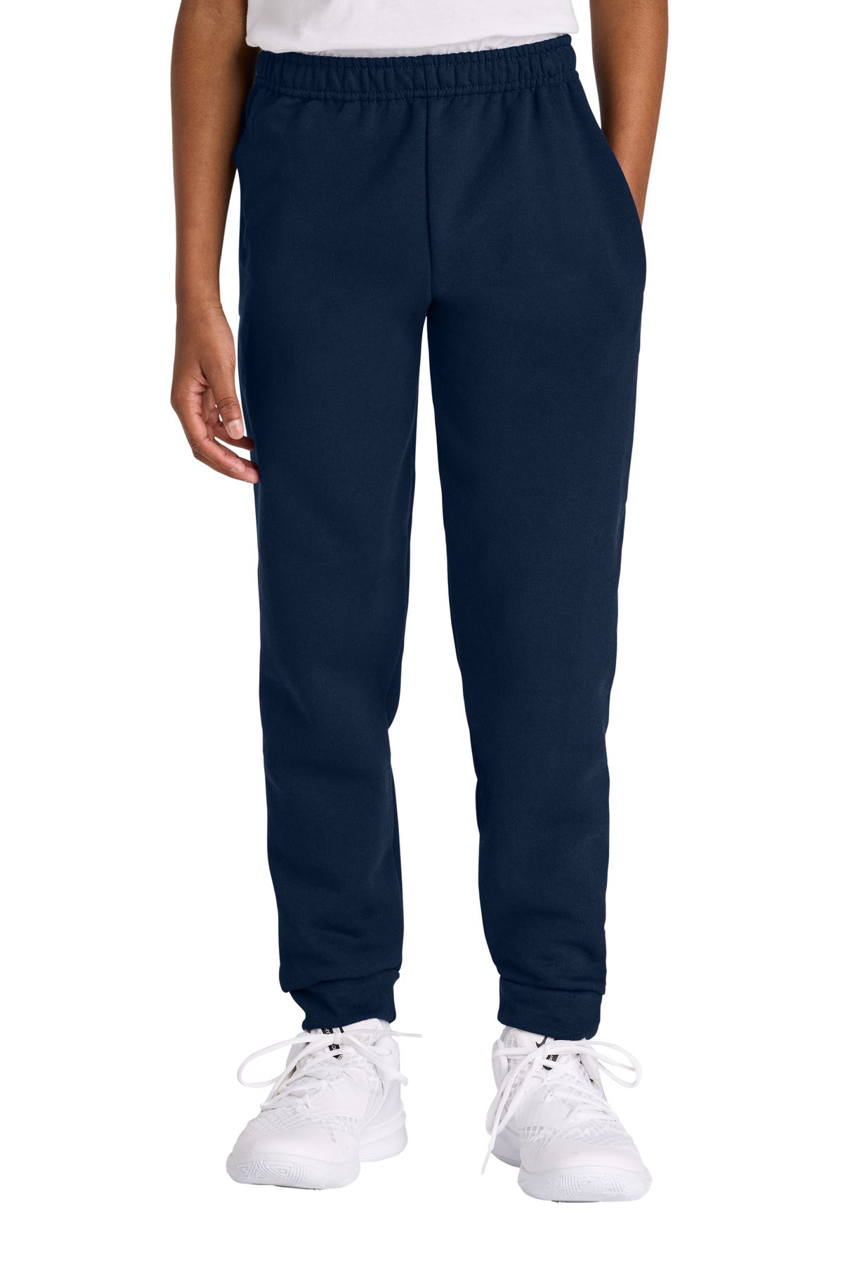 Jerzees Youth NuBlend Jogger Sweatpant