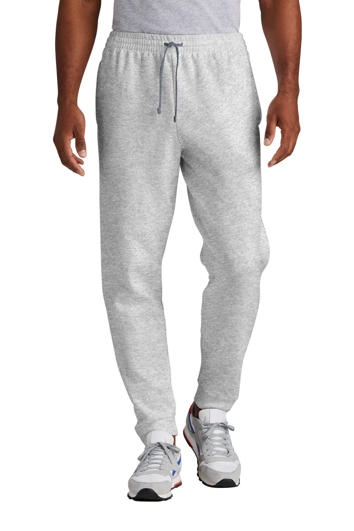 Jerzees NuBlend Fleece Jogger 975MP - Ash