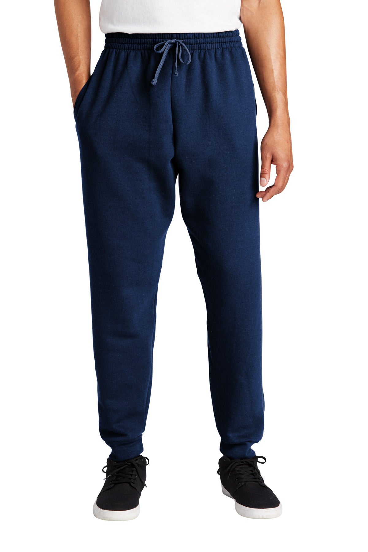 Jerzees NuBlend Fleece Jogger 975MP - J.Navy