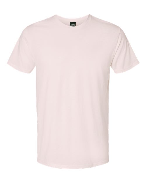 Hanes 4980 - Body Blush Heather