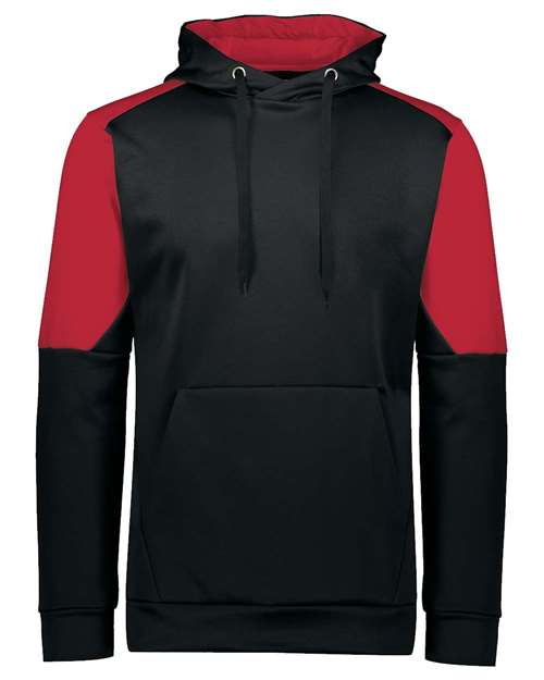 Holloway 222540 - Black/ Scarlet
