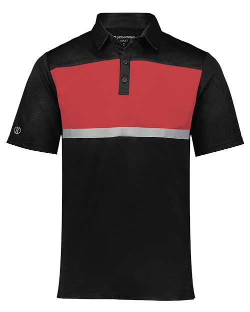 Holloway 222576 - Black/ Scarlet