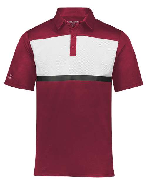 Holloway 222576 - Cardinal/ White
