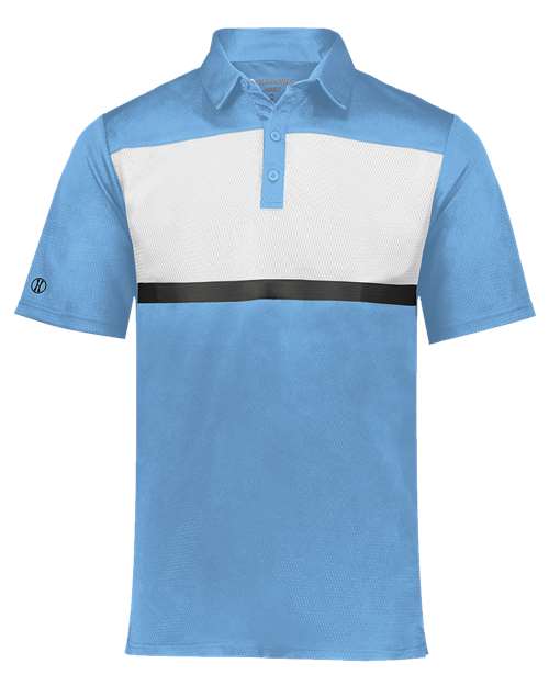 Holloway 222576 - Columbia Blue/ White