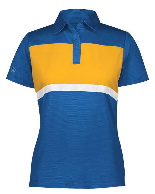 Holloway 222776 - Royal/ Gold