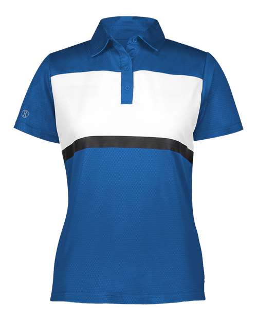 Holloway 222776 - Royal/ White