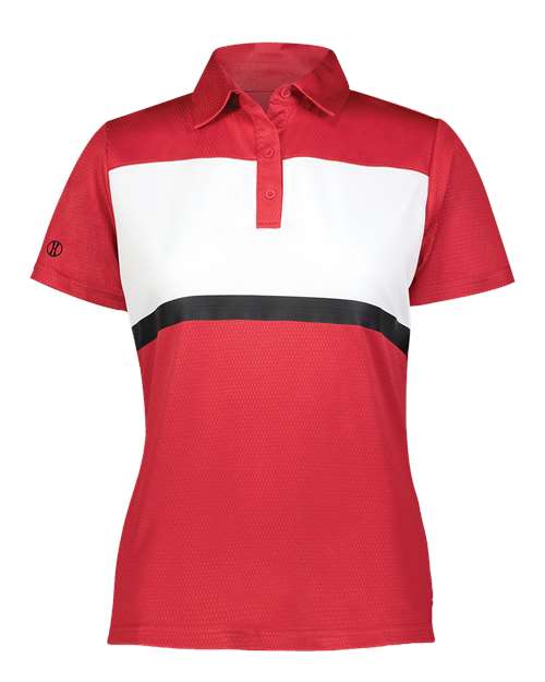Holloway 222776 - Scarlet/ White