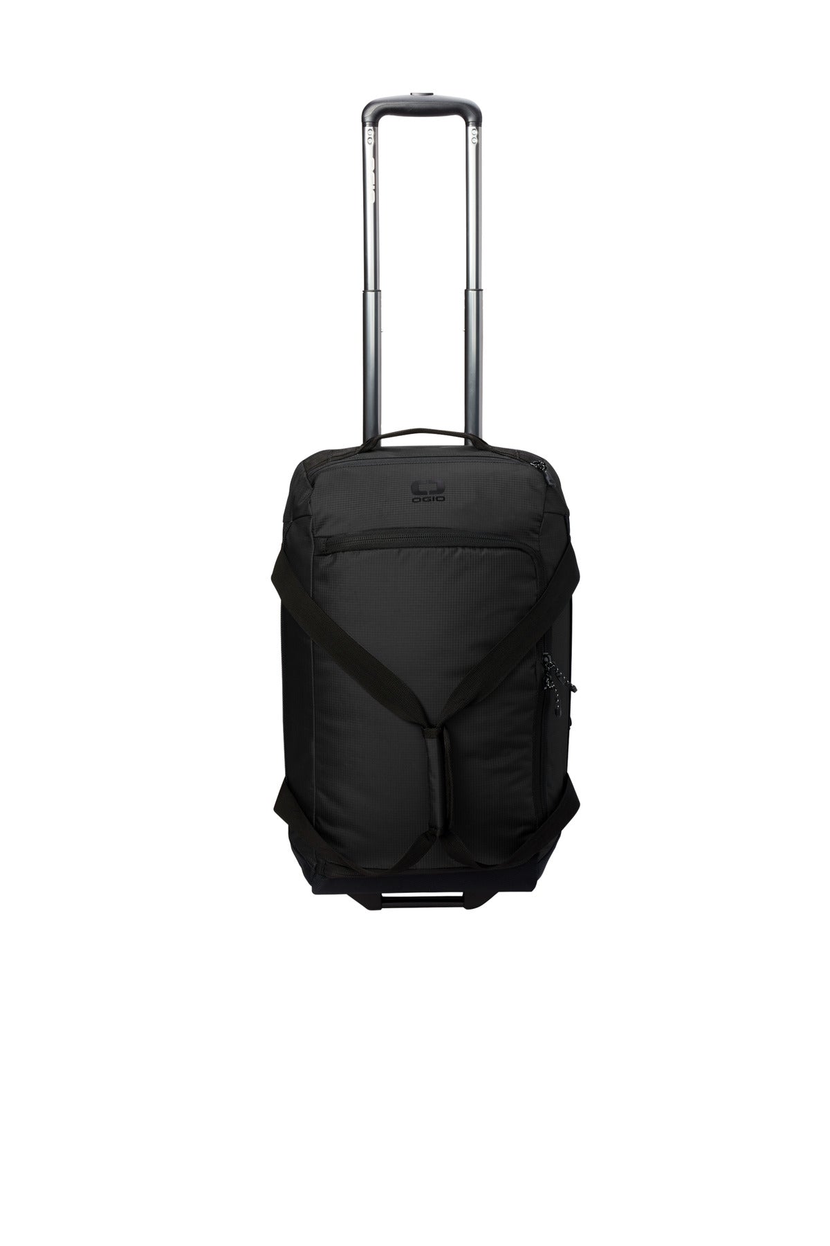 OGIO Passage Wheeled Carry-On Duffel 98002 - Blacktop