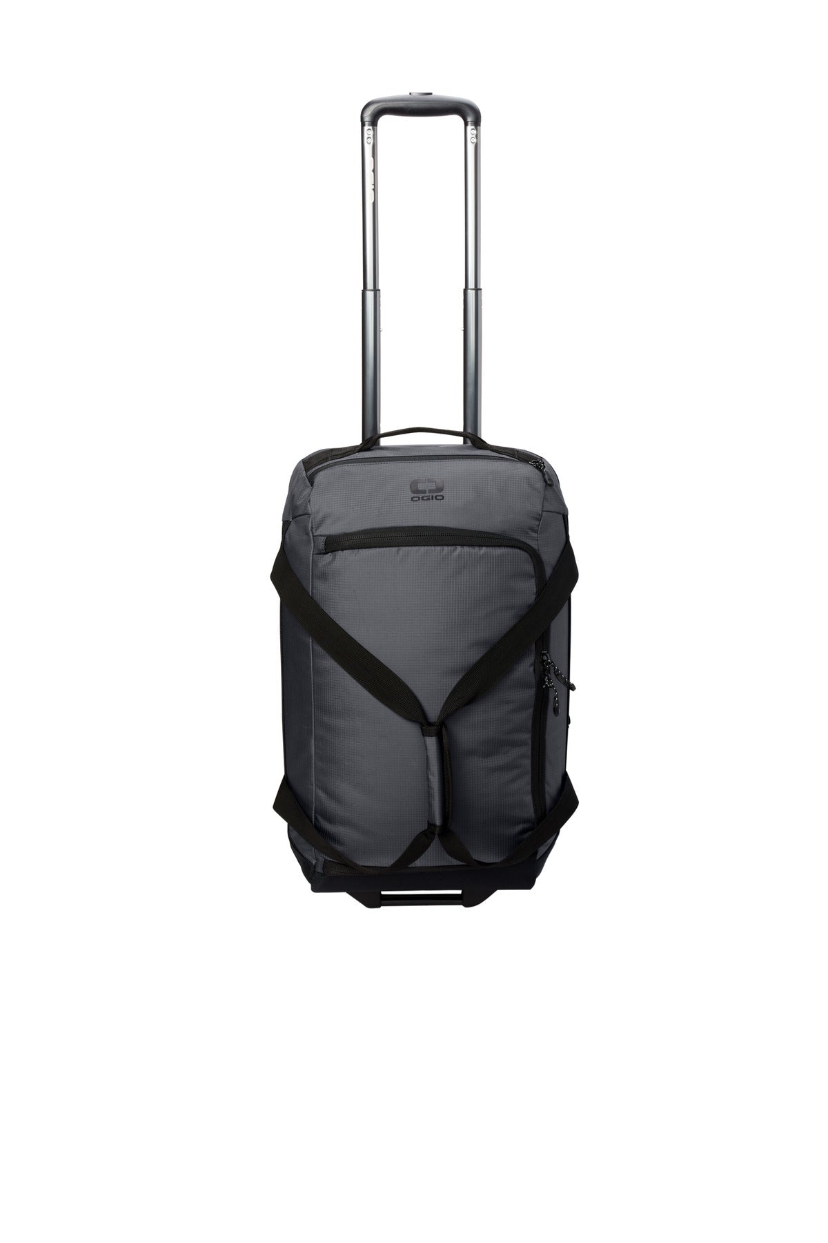 OGIO Passage Wheeled Carry-On Duffel 98002 - Diesel Grey