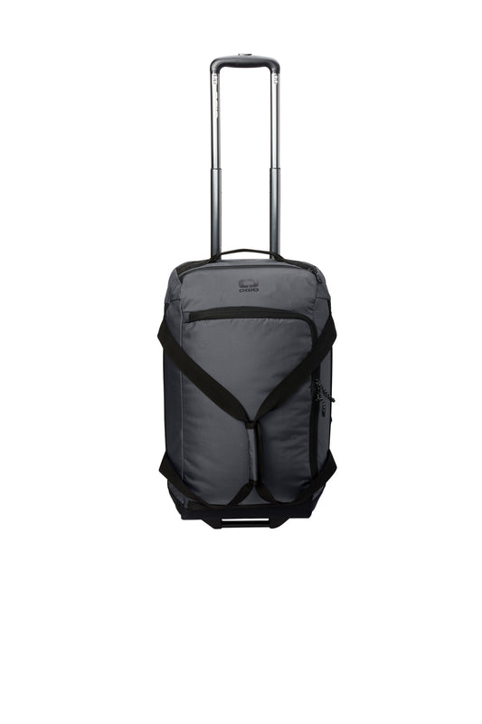OGIO Passage Wheeled Carry-On Duffel 98002 - Diesel Grey