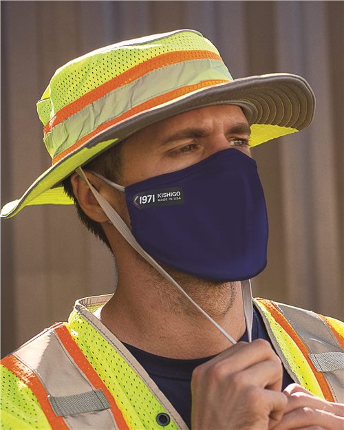 Kishigo PF-MASK - Royal Blue