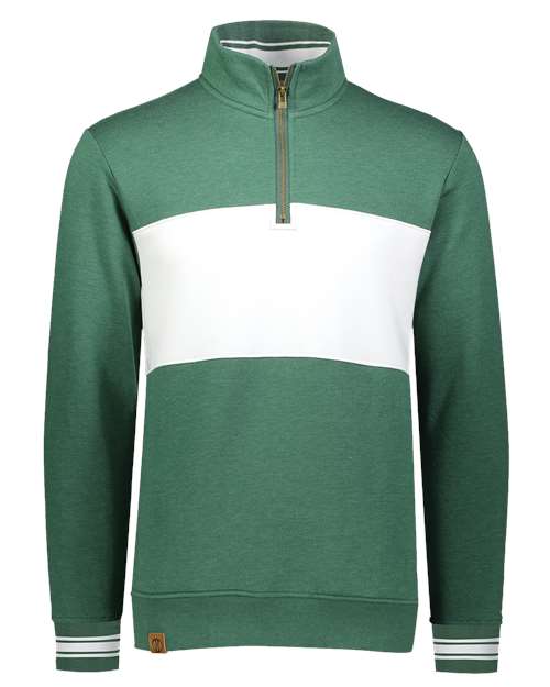 Holloway 229565 - Dark Green Heather/ White