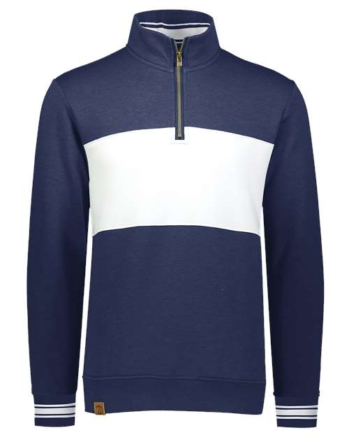 Holloway 229565 - Navy Heather/ White