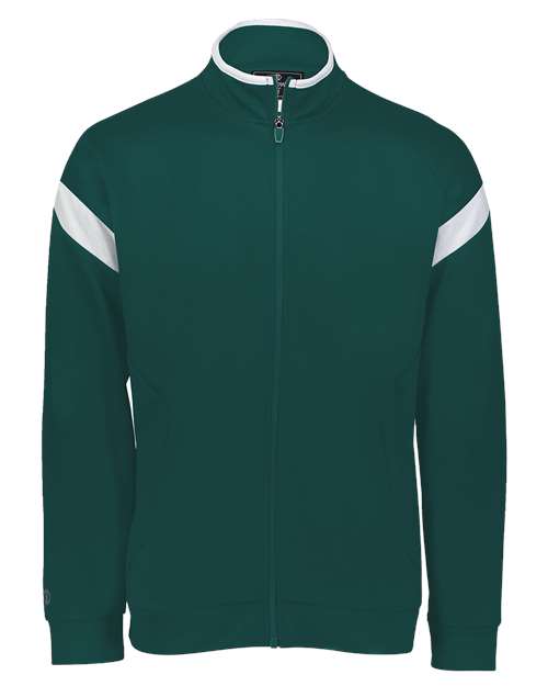 Holloway 229579 - Dark Green/ White/ Dark Green