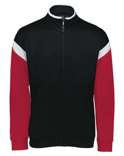 Holloway 229679 - Black/ White/ Scarlet
