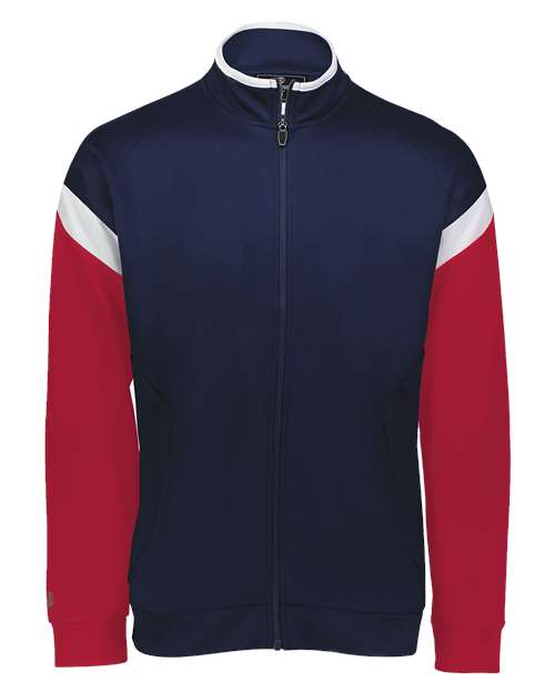 Holloway 229679 - Navy/ White/ Scarlet