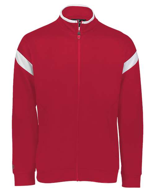 Holloway 229679 - Scarlet/ White/ Scarlet