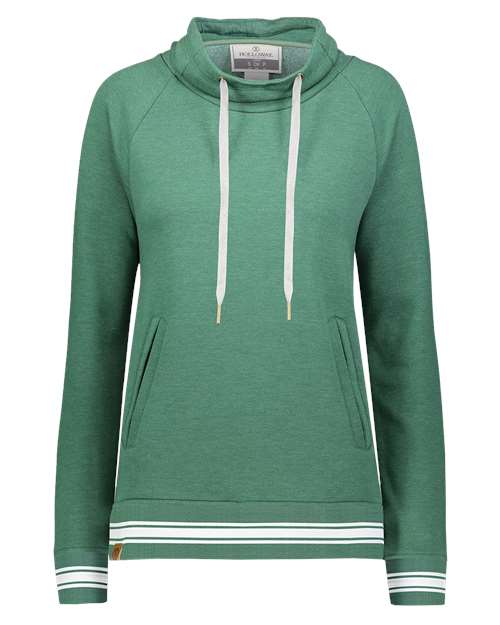 Holloway 229763 - Dark Green Heather/ White