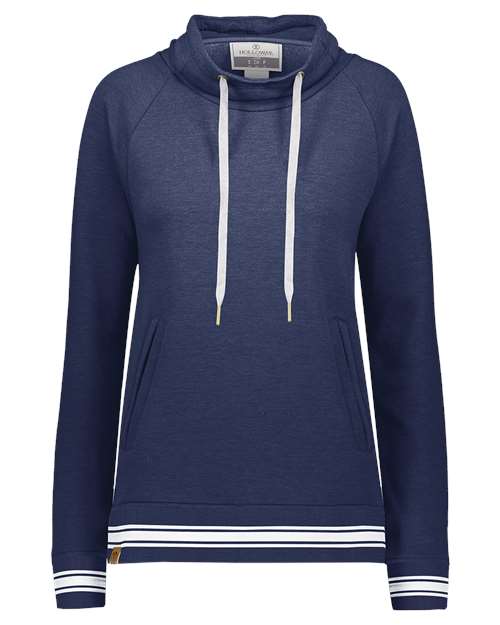 Holloway 229763 - Navy Heather/ White