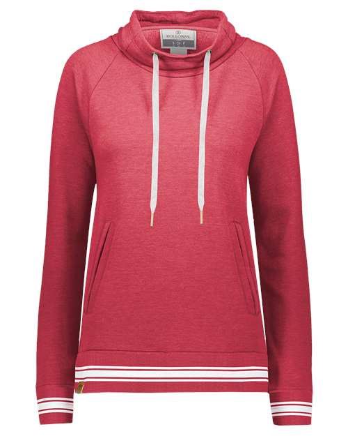 Holloway 229763 - Scarlet Heather/ White