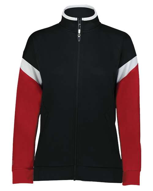 Holloway 229779 - Black/ White/ Scarlet
