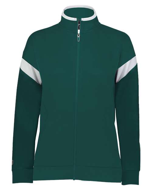 Holloway 229779 - Dark Green/ White/ Dark Green
