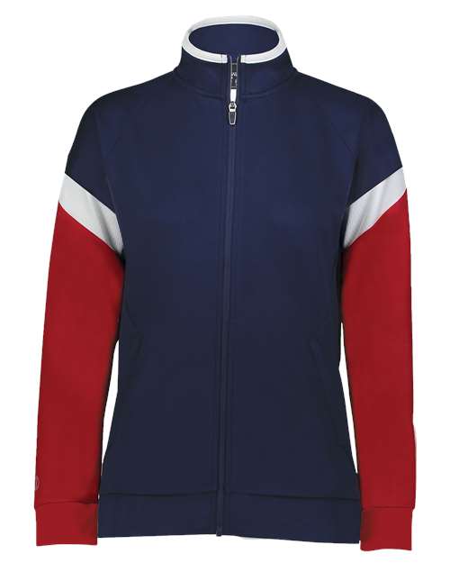 Holloway 229779 - Navy/ White/ Scarlet