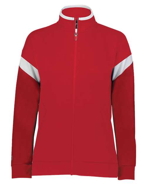 Holloway 229779 - Scarlet/ White/ Scarlet