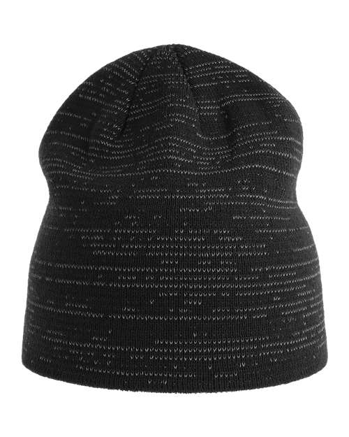 Atlantis Headwear SHINE - Black